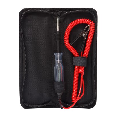 Автомобільний пробник цифровий 6-48V (довжина дроту - 3,5м) в сумці Forsage F-01M0118