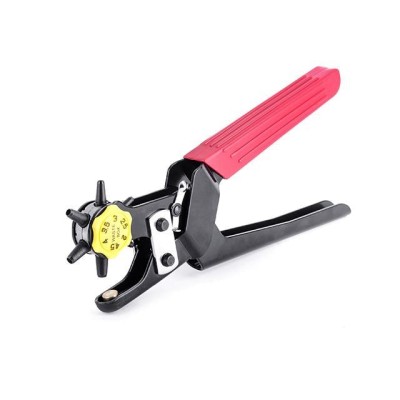 Просекатель отверстий револьверный 2-4.5мм, 225мм, STORM Intertool HT-0169