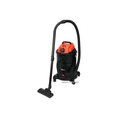 Пылесос промышленный YATO 1400 Вт 30 л YT-85701