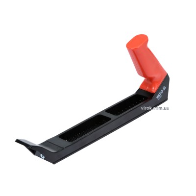Рашпіль для гіпсокартону YATO 250 х 40 мм YT-61680