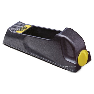 Рашпиль STANLEY "Surform Block Plane" с металлическим корпусом 155/140 мм 5-21-399