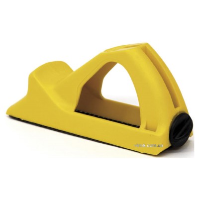 Рашпиль STANLEY "Surform Block Plane" с пластиковым корпусом 155 мм 5-21-104