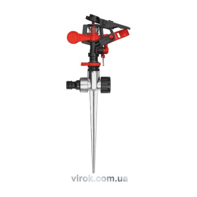 Розпилювач імпульсний 6-режимний на оцинкованій піку YATO 1/2" 24 м YT-8985