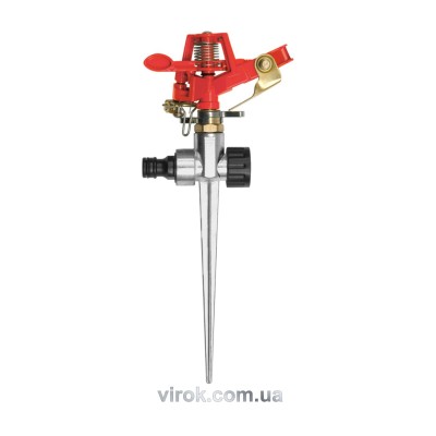 Розпилювач імпульсний 6-режимний на оцинкованій піку YATO 24 м YT-8986