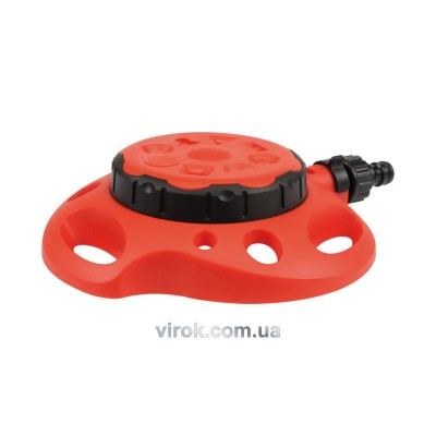 Розпилювач крутний 8-режимний YATO YT-8991