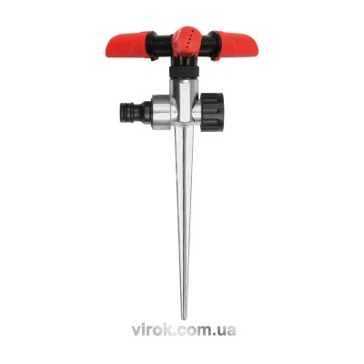 Розпилювач крутний на оцинкованій піці YATO 14 м YT-8987