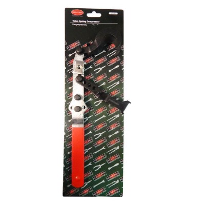 Рассухариватель клапанов рычажного типа (для верхнеклапанных двигателей), в блистере ROCKFORCE RF-62106