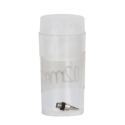 Ремкоплект к аэрографу РТ-1504/DT-5001, 0.3 мм (сопло+игла) Intertool PT-1513