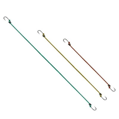 Резинки багажные, 450,600,900 мм, 3 шт Intertool AT-0022