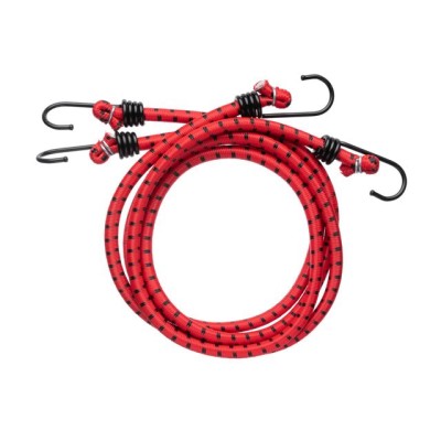 Резинки багажные усиленные 2 шт, 1000 мм Intertool AT-0032