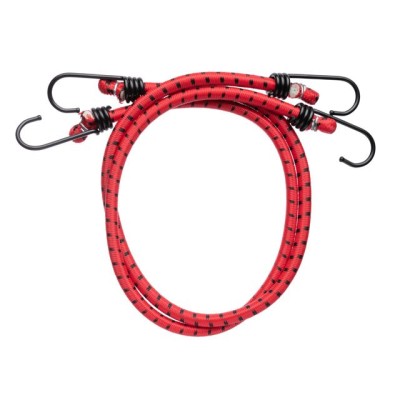 Резинки багажные усиленные 2 шт, 600 мм Intertool AT-0031