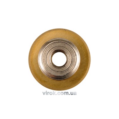 Ролик відрізний для плиткоріза YATO YT-3704,-05,-06,-07,-08 22 x 11 x 2 мм YT-3714