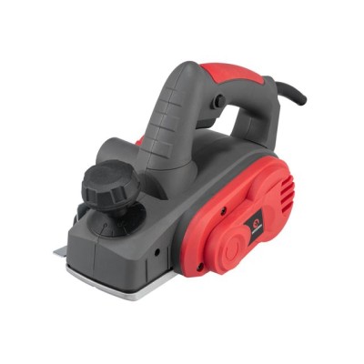 Рубанок электрический, 650Вт, 16000об/мин, 0-2мм, нож 82мм Intertool DT-0745