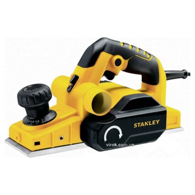 Рубанок сетевой STANLEY 750 Вт STPP7502-RU Рубанок сетевой STANLEY 750 Вт STPP7502-RU