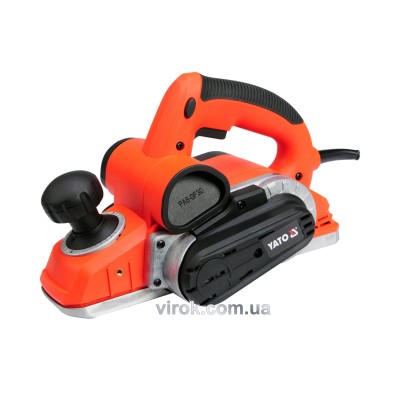 Рубанок мережевий YATO 1050 Вт YT-82140