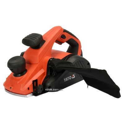 Рубанок мережевий YATO 1300 Вт 110 мм YT-82144