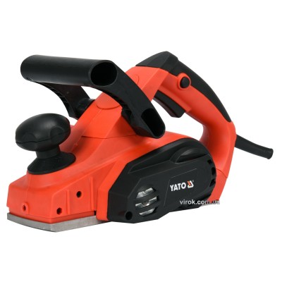 Рубанок мережевий YATO 810 Вт YT-82141