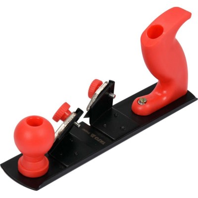 Рубанок столярний YATO 2-сторонній до кромки-235х53 мм, леза-61х23 мм. зі сталевим корпусом YT-62907