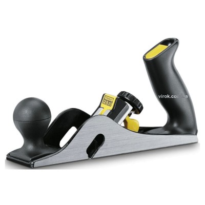 Рубанок столярный STANLEY "RB10" 50 мм 260 мм + 6 ножей 1-12-100 Рубанок столярный STANLEY "RB10" 50 мм 260 мм + 6 ножей 1-12-100