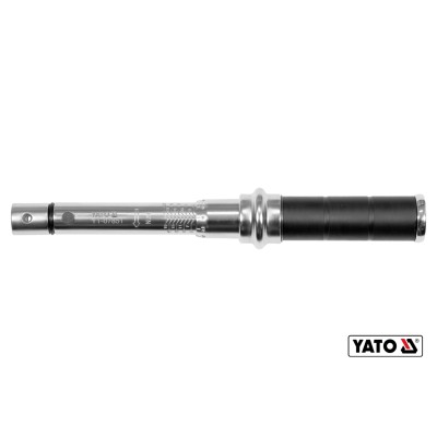 Ручка для динамометричного ключа YATO 9-12 мм 4-20 Нм 262-280 мм YT-07851