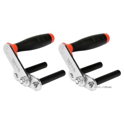 Ручки для перенесення гіпсокартонних плит YATO 2 шт YT-37440