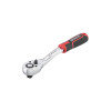 Рукоятка з храповим механізмом на 72 зуби 3/8"., Cr-V STORM Intertool ET-8002 Рукоятка з храповим механізмом на 72 зуби 3/8"., Cr-V STORM Intertool ET-8002