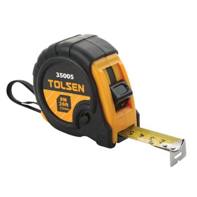 Рулетка 19 мм х 5 м 35003