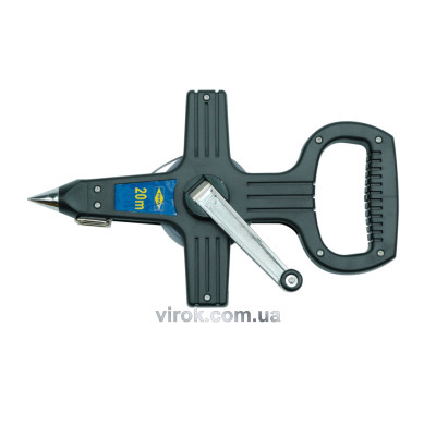 Рулетка геодезическая стальная VOREL 50 м 13500 Рулетка геодезическая стальная VOREL 50 м 13500