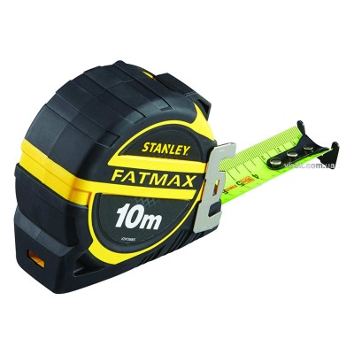 Рулетка STANLEY "FatMax" 10 м x 32 мм XTHT0-36005 Рулетка STANLEY "FatMax" 10 м x 32 мм XTHT0-36005