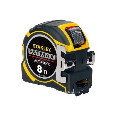 Рулетка STANLEY "FatMax" 8 м х 32 мм XTHT0-33501 Рулетка STANLEY "FatMax" 8 м х 32 мм XTHT0-33501