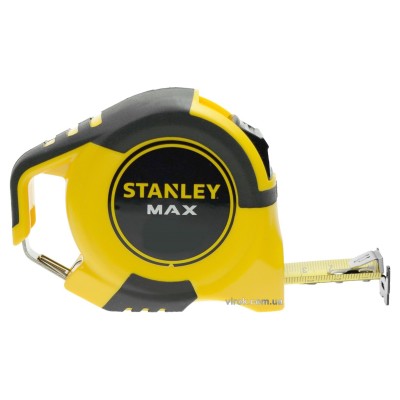 Рулетка STANLEY "MAX" 5 м х 25 мм STHT0-36117 Рулетка STANLEY "MAX" 5 м х 25 мм STHT0-36117