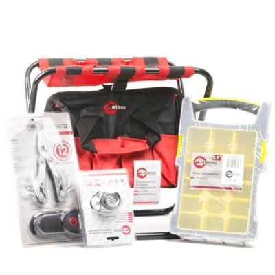 Рыбак 1 Intertool BX-0901