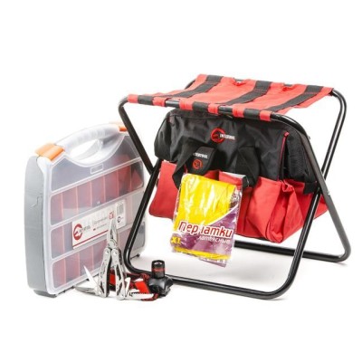 Рыбак 3 Intertool BX-0903