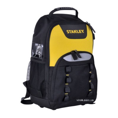 Рюкзак для инструментов STANLEY 35 x 16 x 44 см STST1-72335 Рюкзак для инструментов STANLEY 35 x 16 x 44 см STST1-72335