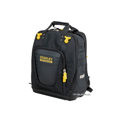 Рюкзак для інструментів STANLEY "FatMax" 30 х 50 х 34 см FMST1-80144 Рюкзак для інструментів STANLEY "FatMax" 30 х 50 х 34 см FMST1-80144