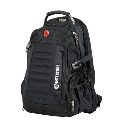 Рюкзак Intertool, 3 отделения, 20 л Intertool BX-9020