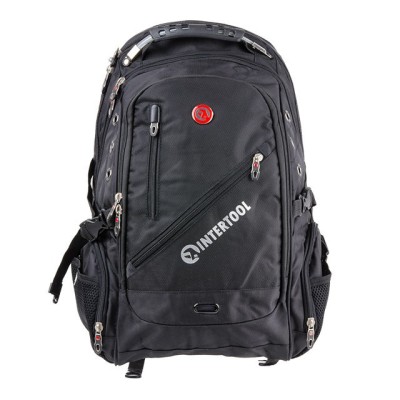 Рюкзак Intertool 3 отделения, 20 л Intertool BX-9023