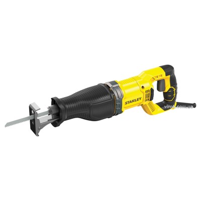 Шабельна пилка мережева STANLEY 900 Вт SPT900-RU Шабельна пилка мережева STANLEY 900 Вт SPT900-RU