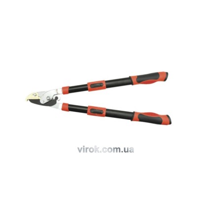 Секатор для різання гілок телескопічний YATO 38 мм 640-885 мм YT-8840