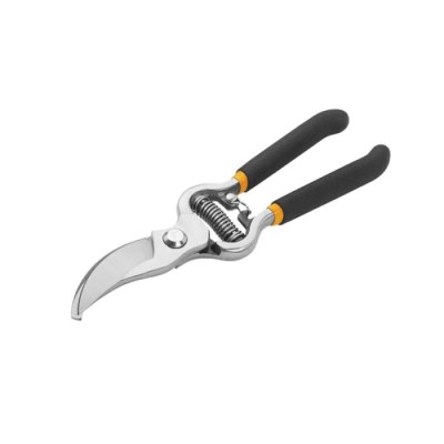 Секатор суцільнометалевий 200 мм 31018