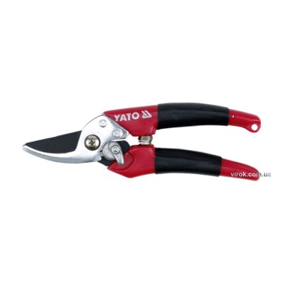 Секатор універсальний YATO 13 мм 175 мм YT-8805