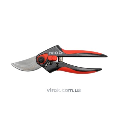 Секатор універсальний YATO 15 мм 200 мм YT-8849