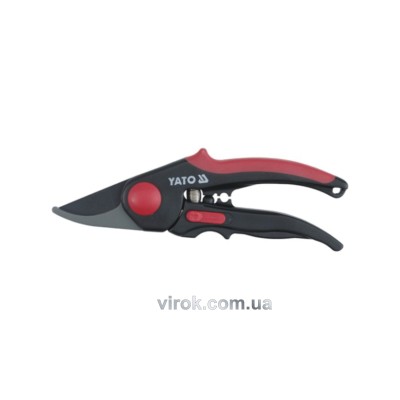 Секатор універсальний YATO 19 мм 210 мм YT-8809