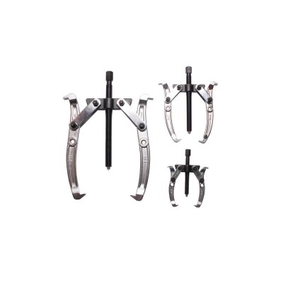 Съемник двухлапый переставной 6" (Ø захвата -150мм, длина лап-150мм,лапы S-образные) Forsage F-A6590106