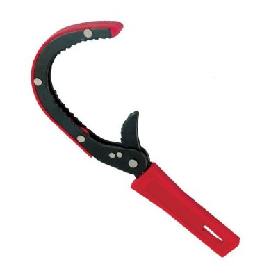 Съемник масляного фильтра "серп" Intertool HT-7205