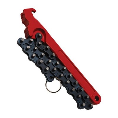 Съемник масляного фильтра цепной, длина цепи 42см Intertool HT-7203