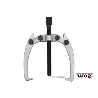 Съемник подшипников двухлапый YATO 100 мм YT-2516