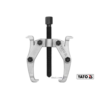 Съемник подшипников двухлапый YATO 120 мм YT-2517