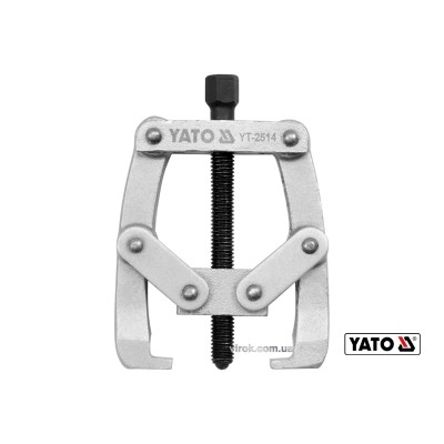 Съемник подшипников двухлапый YATO 60 мм YT-2514