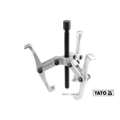 Съемник подшипников трехлапый YATO 180 мм YT-2522